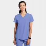 Women's SKYLAR V-Neck Scrub Top - 2285